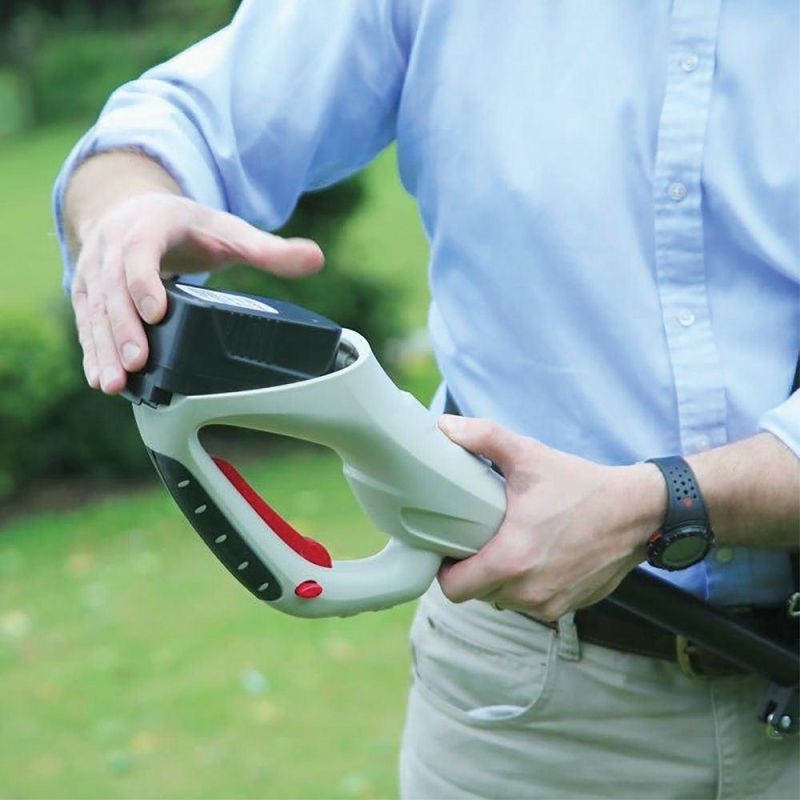 DC20V Max Super Powerful-Li-ion Battery Cordless/Electric Garden/Farm Cultivator/Tiller-Power Tools