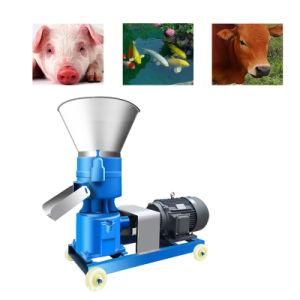 Small Pig Pellet Machine as Feed