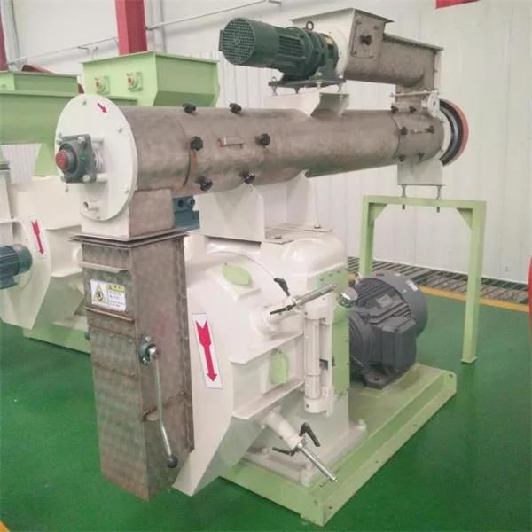 Wood Pellet Making Machine Price Tractor Driven