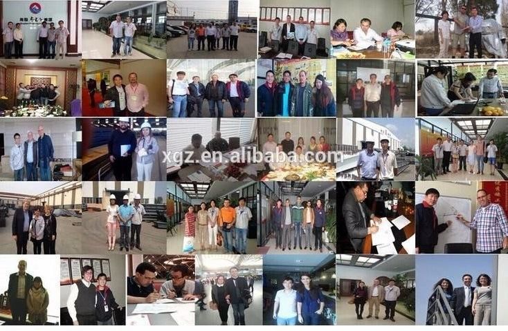 Xinguangzheng Raising Broiler House Automatic Equipment