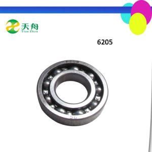 China Manufacturer Engine Spare Parts Engine Bearing 6205