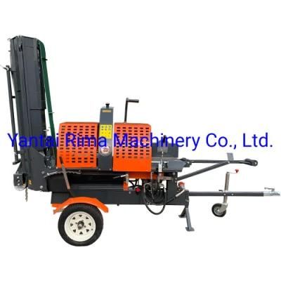 Firewood Processor Wood Log Splitter for Sale