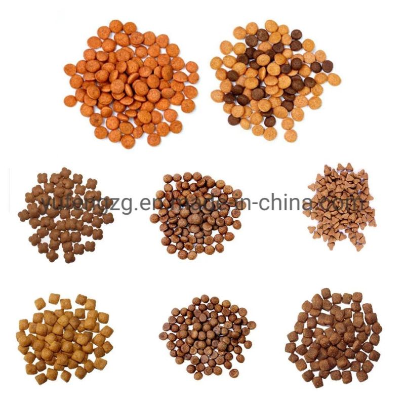 Large Output Single Screw Floating Fish Feed Pellet Plant for Sale