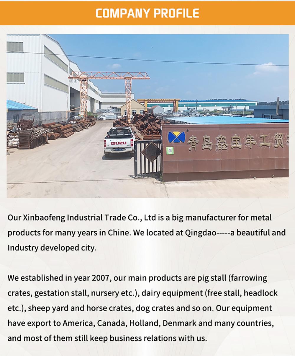 High Quality Galvanized Corral Board, Sheep Fence, Livestock Equipment, Cattle, Horse and Sheep Fence