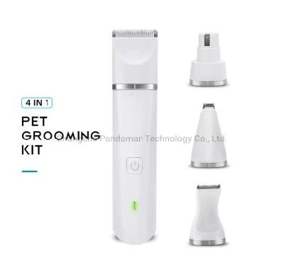 Electric Clipper Pet Grooming Clipper Dog Grooming Clipper Animal Clipper China Factory Price Professional Pet Clipper Hair Clipper Pet