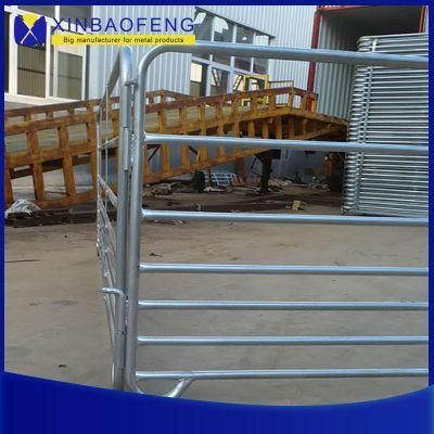 Low Carbon Garden Cow Cattle Farm Fence for Goats