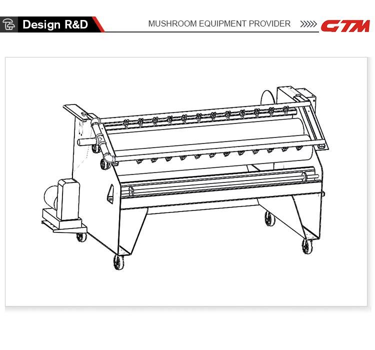 Net Washer Net Cleaning Machine