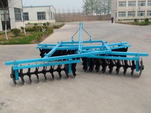 Good Quality Opposed Light-Duty Disc Harrow