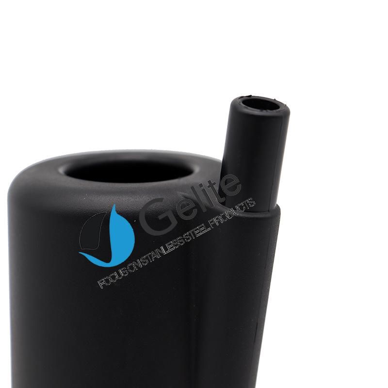 Stainless Steel Milk Shell