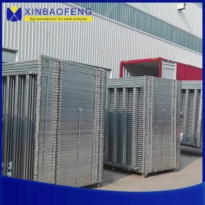 Made in China Hot DIP Galvanized Farm Fence Cattle Livestock Fence