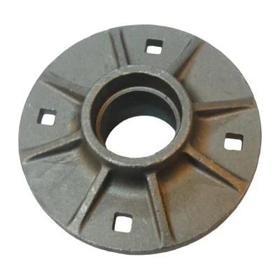 Hot Sale Carbon Steel Cast Durable Casting Machining