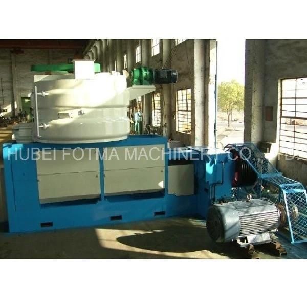 Yzy240-3 Series Auto Oil Pre-Press Plant