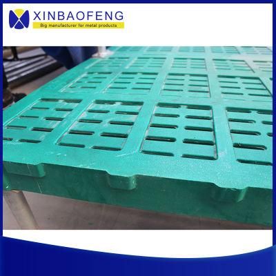 Positioning Bar Farm Pig Equipment Sow Farrowing Crates Sow Gestating Bed