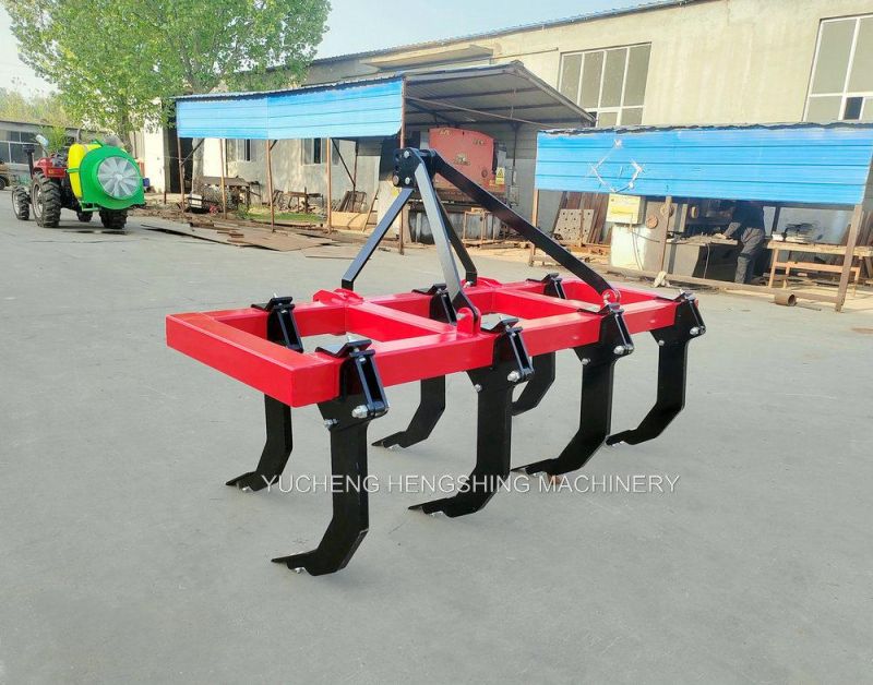 Agricultural Equipment Farm Tractor Subsoiler Tine Cultivator for Sale