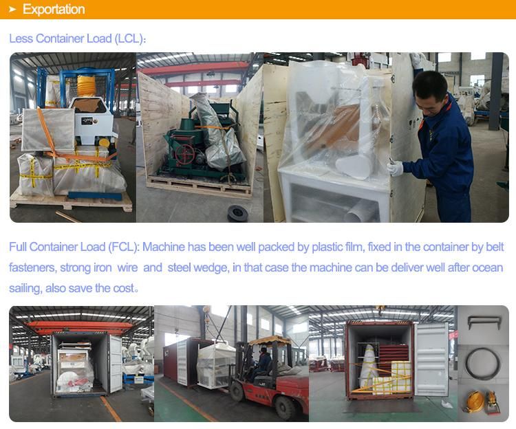 Oil Seed Grain Cleaning Machine