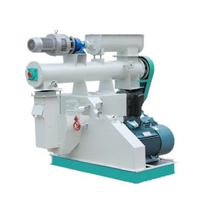 2021 New Arrival Szlh30c Ring Die Feed Pellet Machine for Sale