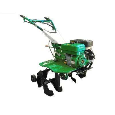 Gasoline Power Mini Tiller Cultivator for Field and Garden