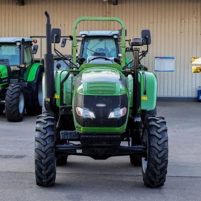 Deutz-Fahr Farmlead Sh Agricultural Farm Tractor 90HP Powerful 4 Cylinder Tier II Engine Tractor