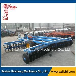 Trailing Light-Duty Disc Harrow 1bq-4.2