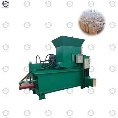 Coconut Fiber Husk Baler Sawdust Baler Grass Baler