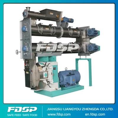 CE Approved Ring Die Animal Feed Pellet Making Machine for Sale