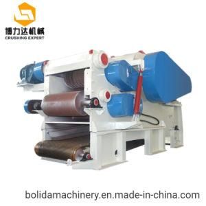 China Hot Selling Super Quality 4-8 Ton Per Hour Drum Wood Chipper/Wood Chips Making Machine with Factory Price