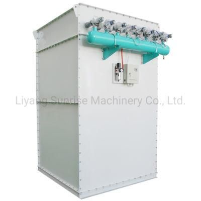 Square Pulse Filter for Feed Processing Machinery