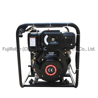 3inch Diesel Water Pump Pr-30 Can Tile Customer&prime;s Brand