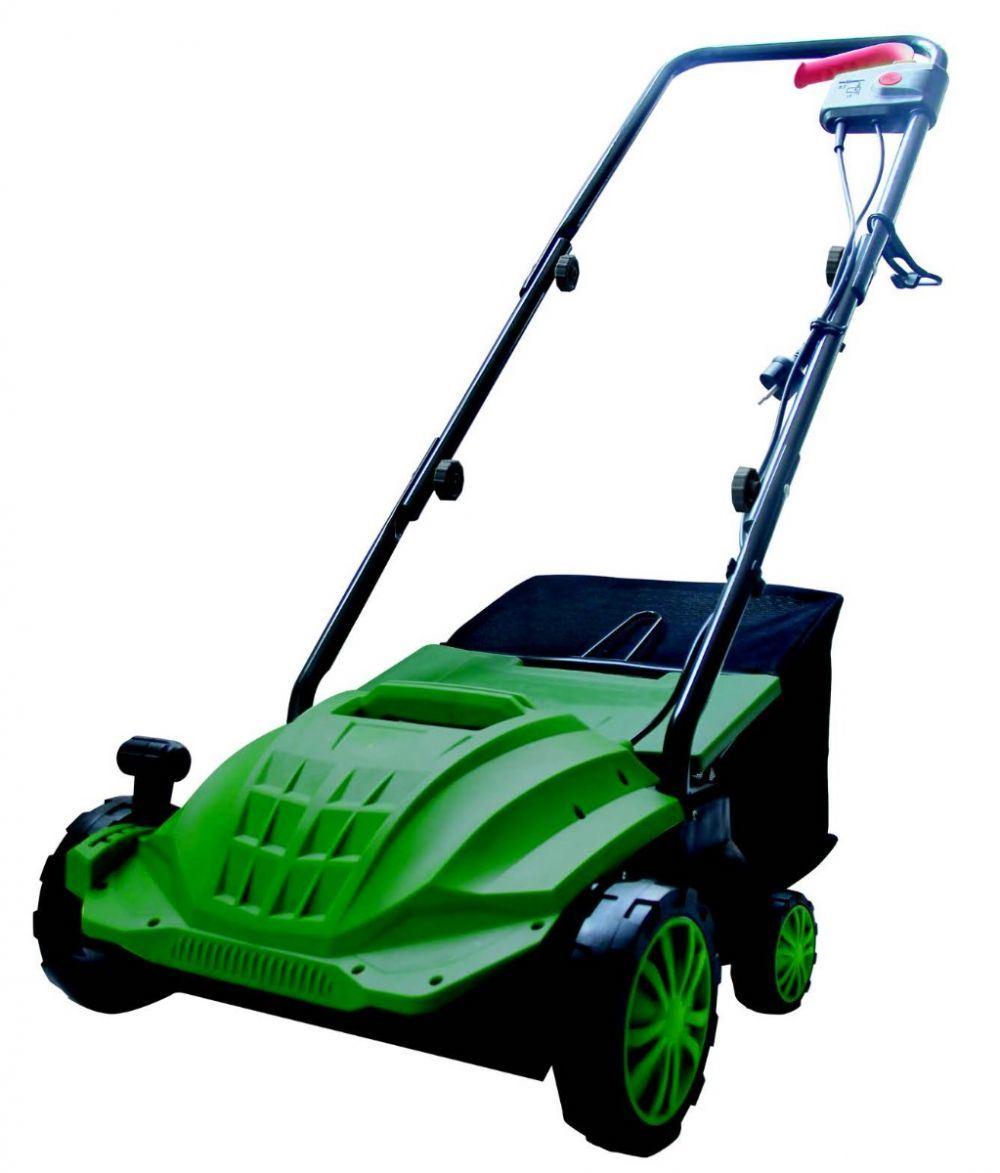 Professional New-Jeep Car-Design-Electric Garden/Farm-Power Tool Machines-Scarifier/Aerator/Cultivator/Tiller