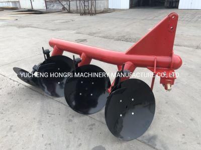 Hongri Agricultural Machinery High Working Efficiency Tube Disc Plough