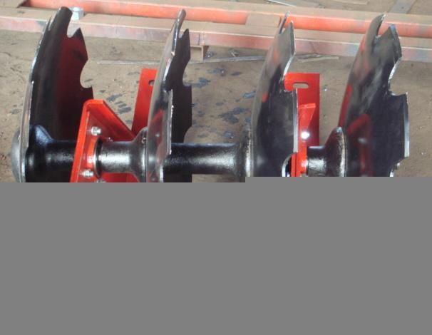 Convenient Light-Duty Disc Harrow