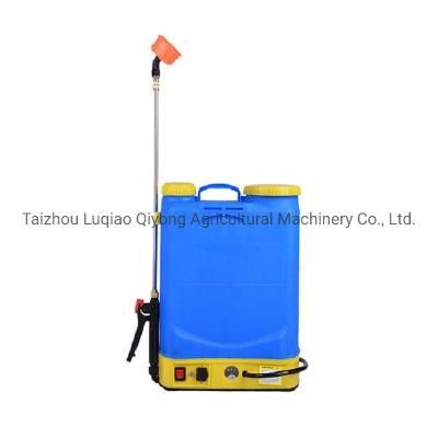 16L Electric Knapsack Battery Sprayer