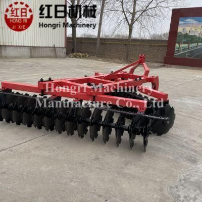 Agricultural Machinery Strong Capability Hydraulic Heavy-Duty Disc Harrow for Tractor