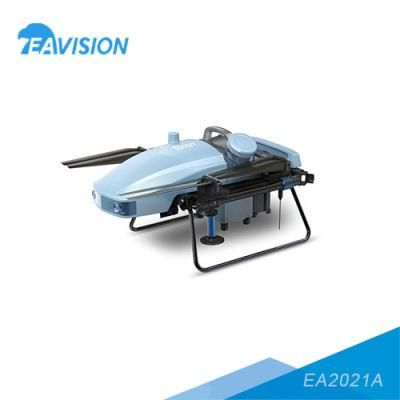 18 Minute Charging Agricultural Drone Sprayer Helicopter Drone for Agricultural Spraying Uav Sprayer
