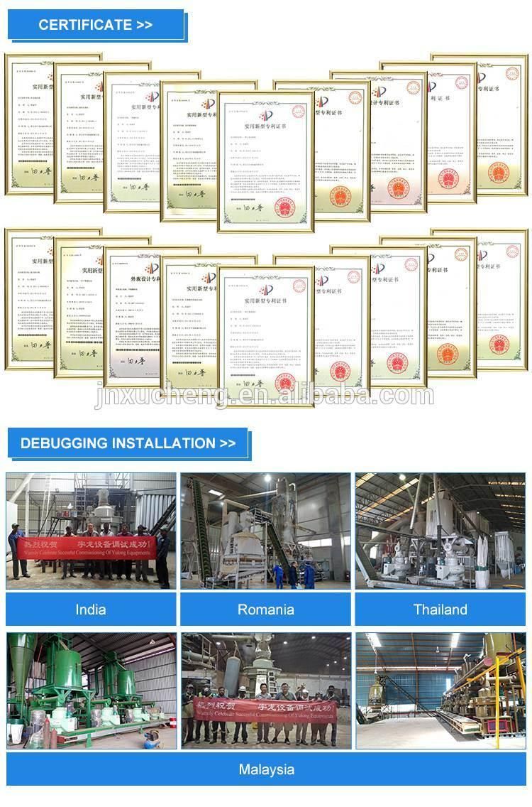 Drum Granulating Fertilizer Making Machine