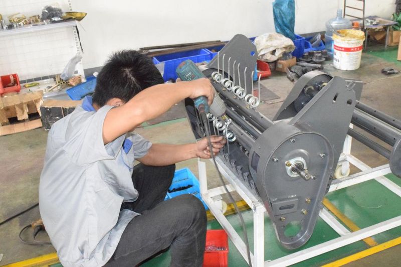 Mini Round Hay Baler for Sale Grass Baler Green Baler