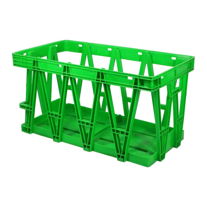 Egg Transport Crate for Egg Tray System in Layer Farm or Breeder Farm