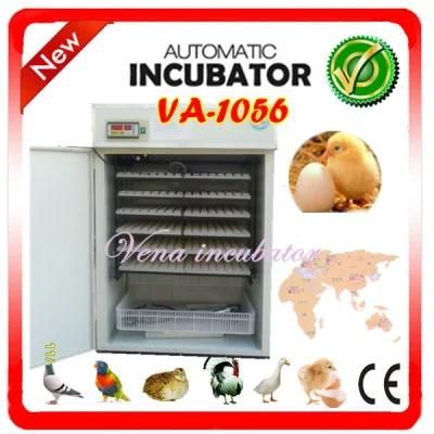 High Quality with Capacity of 1000 Eggs Fully Automatic Poultry Egg Incubator Incubator in Kerala for Sale