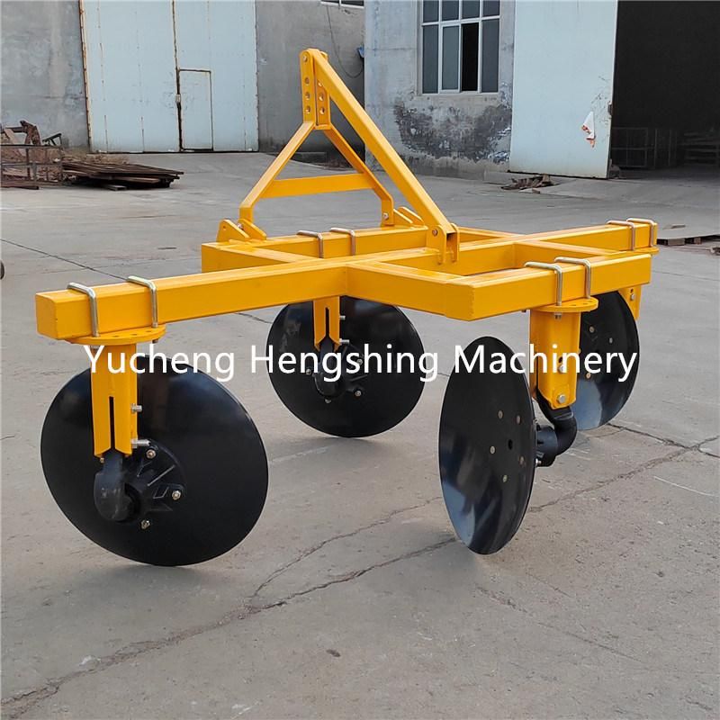 Agricultural Disc Ridging Plough Tractor Ridger