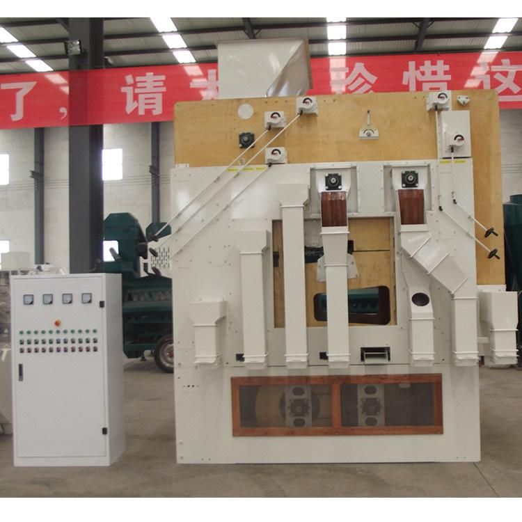 Paddy Rice Barley Seed Cleaner Machine