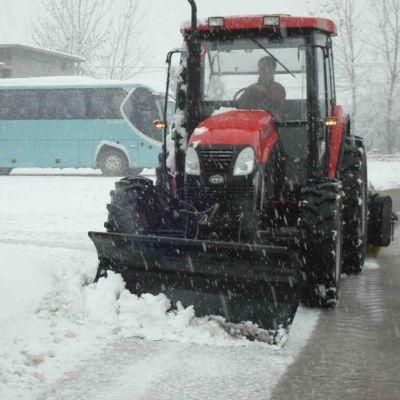 Hot Sale Tx Series 1.5-2.6m Width Tractor Front Snow Blade