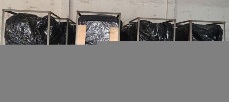 850 Mini Straw Baler Grass Wrapping Machine Hay Straw Baler