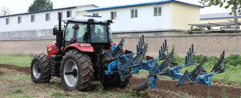 High Performance Big Farm Tractor 200HP 4*4 Multifunction Agriculture Tractor