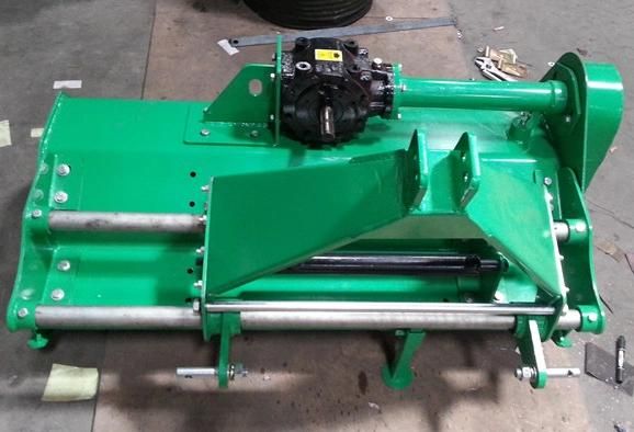 3point Tractor Hydraulic Flail Mulcher