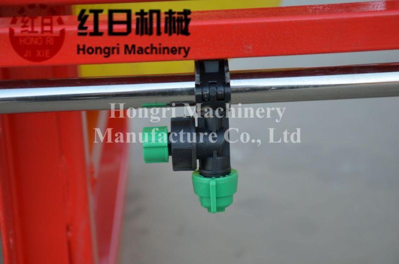 Hongri Hot Selling Agricultural Machinery Utility Model Rod-Sprayer