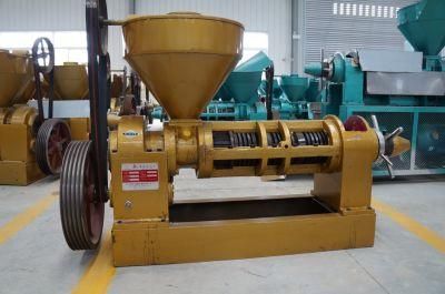 Yzyx140-8 Rapeseed Oil Expeller