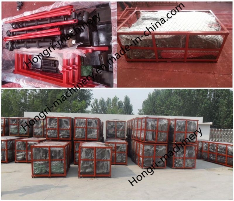 Hongri 3s Series Agricultural Machinery Improved Subsoiler for Tractor