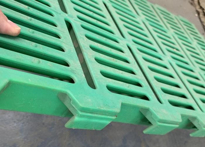 Heavy Duty Plastic Slat Flooring for Sow and Piglet