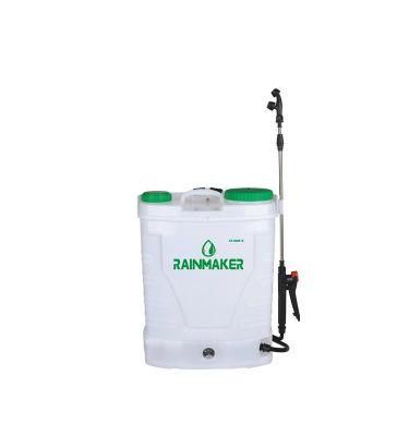 Rainmaker Agricultural Garden Knapsack Battery Powered Sprayer