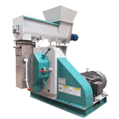 Mini Cm--25b Poultry Animal Chicken Feed Processing Machines